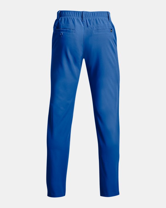 Men's UA Drive Tapered Pants, Blue, pdpMainDesktop image number 7